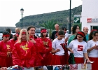 La Gomera, Karneval in Playa de Santiago : Carneval, Karneval, Mädchen